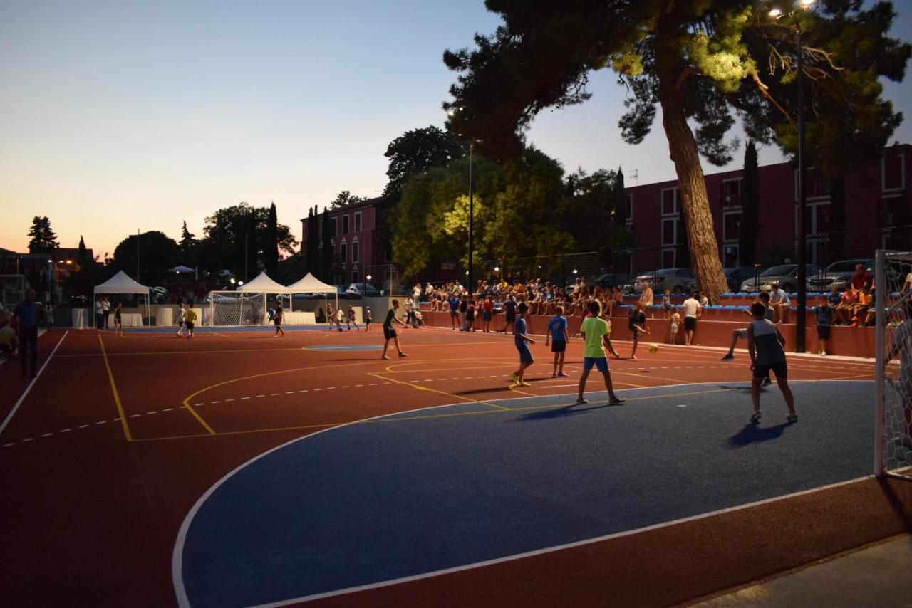 B88 Apartments - Vila Palma Sveti Filip i Jakov Luaran gambar