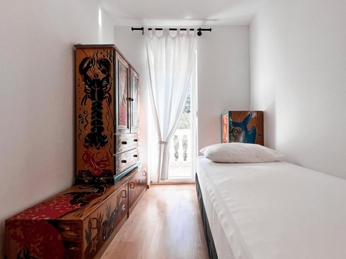 B88 Apartments - Vila Palma Sveti Filip i Jakov Luaran gambar