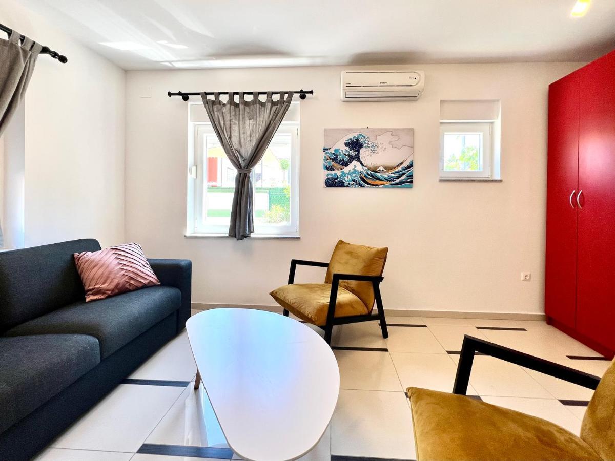 B88 Apartments - Vila Palma Sveti Filip i Jakov Luaran gambar