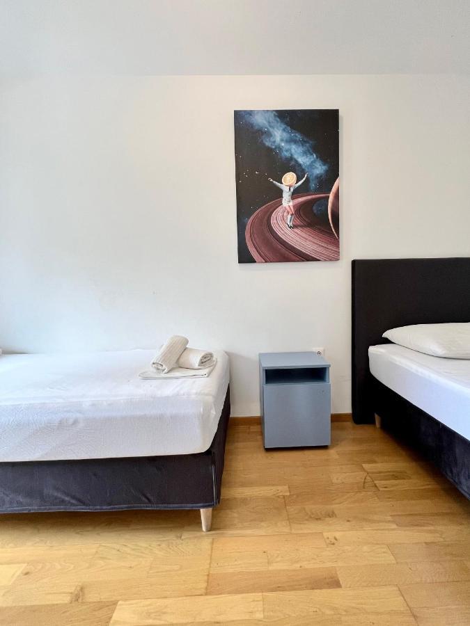 B88 Apartments - Vila Palma Sveti Filip i Jakov Luaran gambar