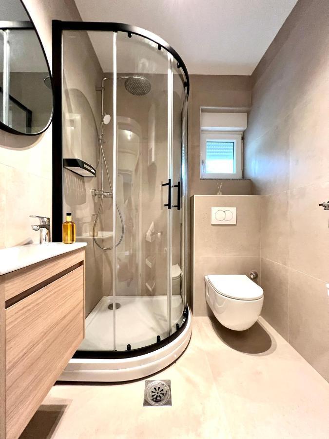 B88 Apartments - Vila Palma Sveti Filip i Jakov Luaran gambar