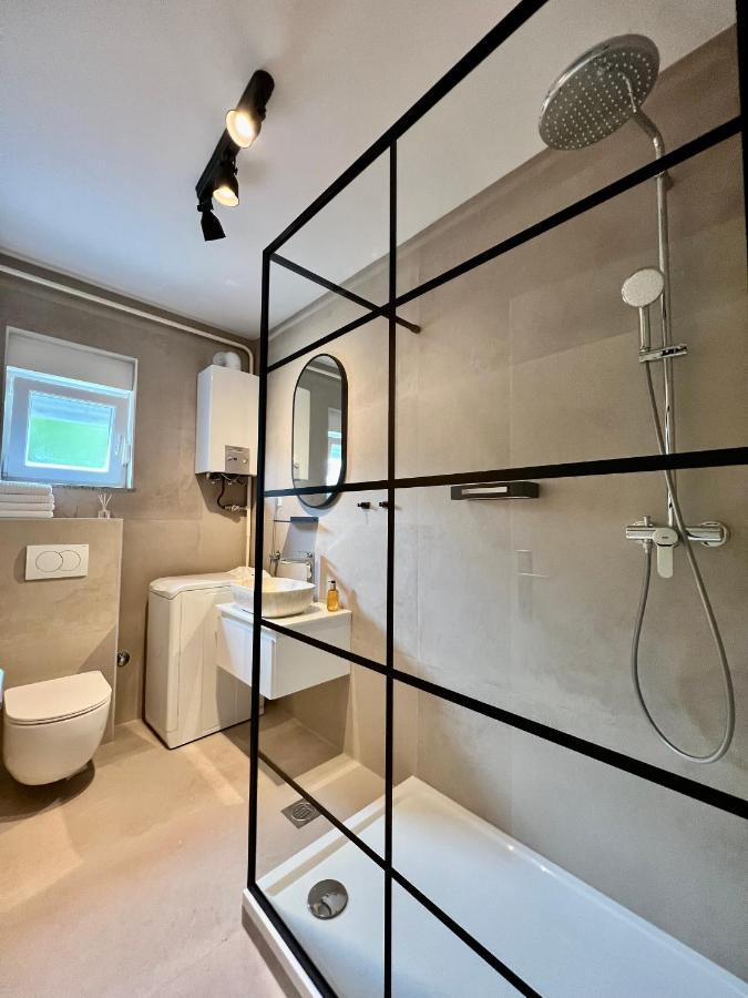 B88 Apartments - Vila Palma Sveti Filip i Jakov Luaran gambar